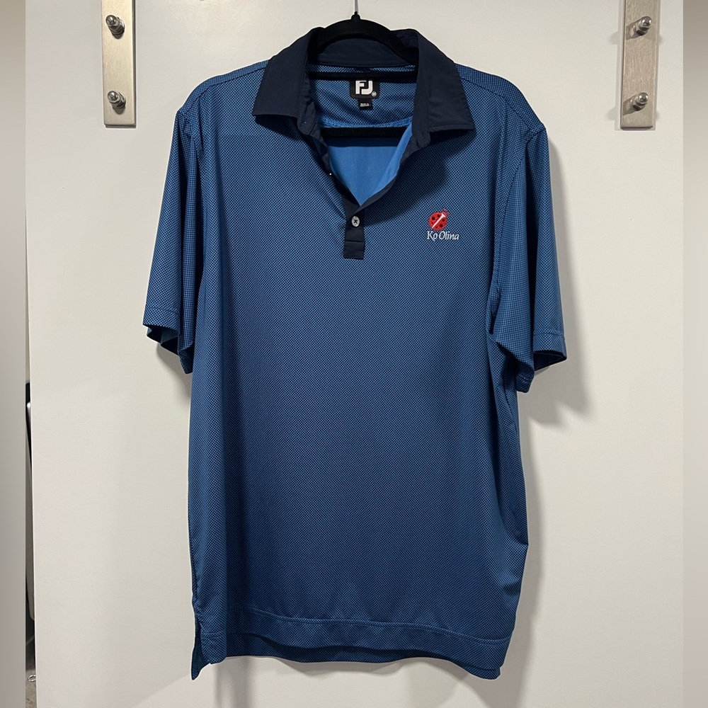 Foot Joy - Ko Olina Golf Polo - Like New